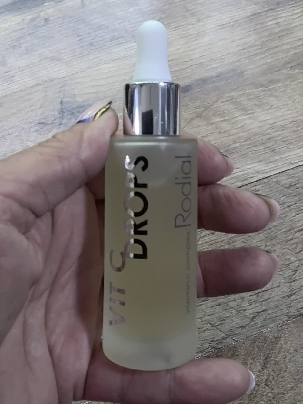 Rodial Vit C Drops